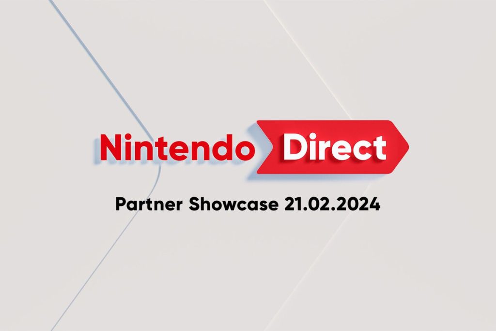 NINTENDO DIRECT 2024