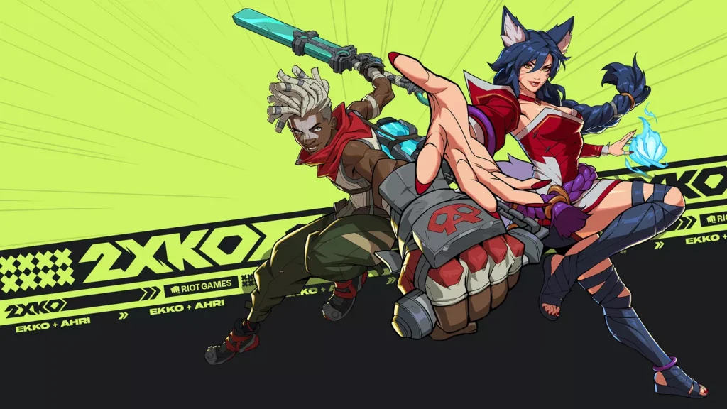 2XKO ES EL TÍTULO OFICIAL DEL VIDEOJUEGO ANTES CONOCIDO COMO PROJECT L